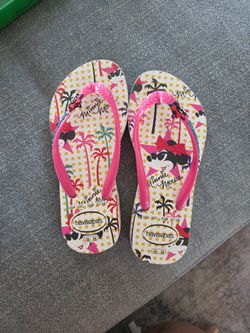 Minnie Mouse havaianas