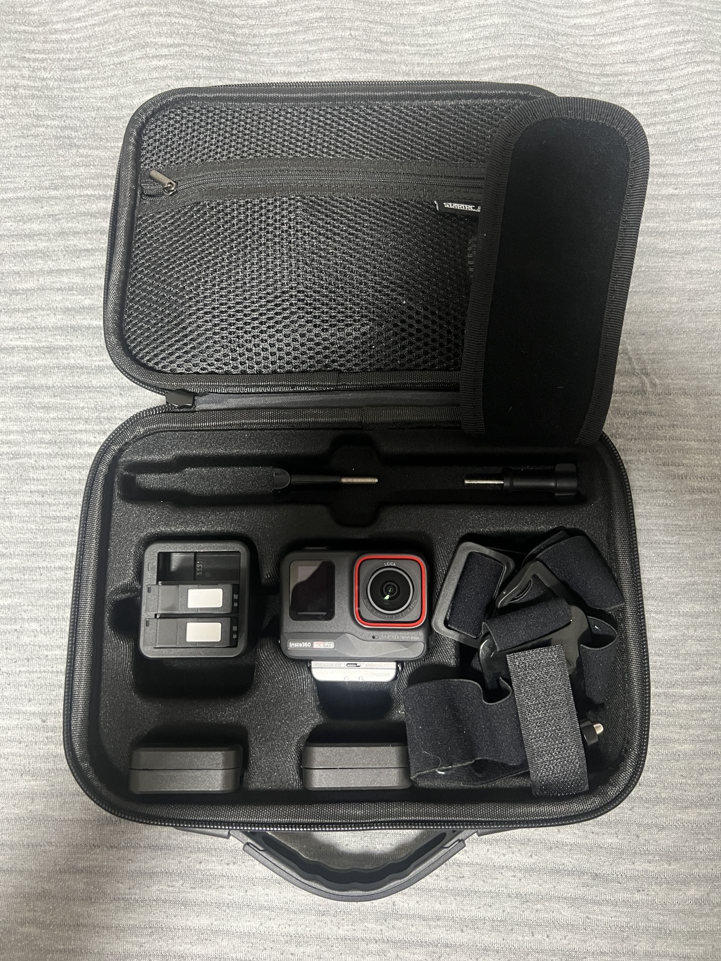 Insta360 Ace Pro + Accessories