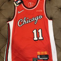  Chicago Bulls Demar DeRozan Jersey