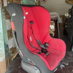 Joie Tilt Car Seat (Two Tone Red / Black)
