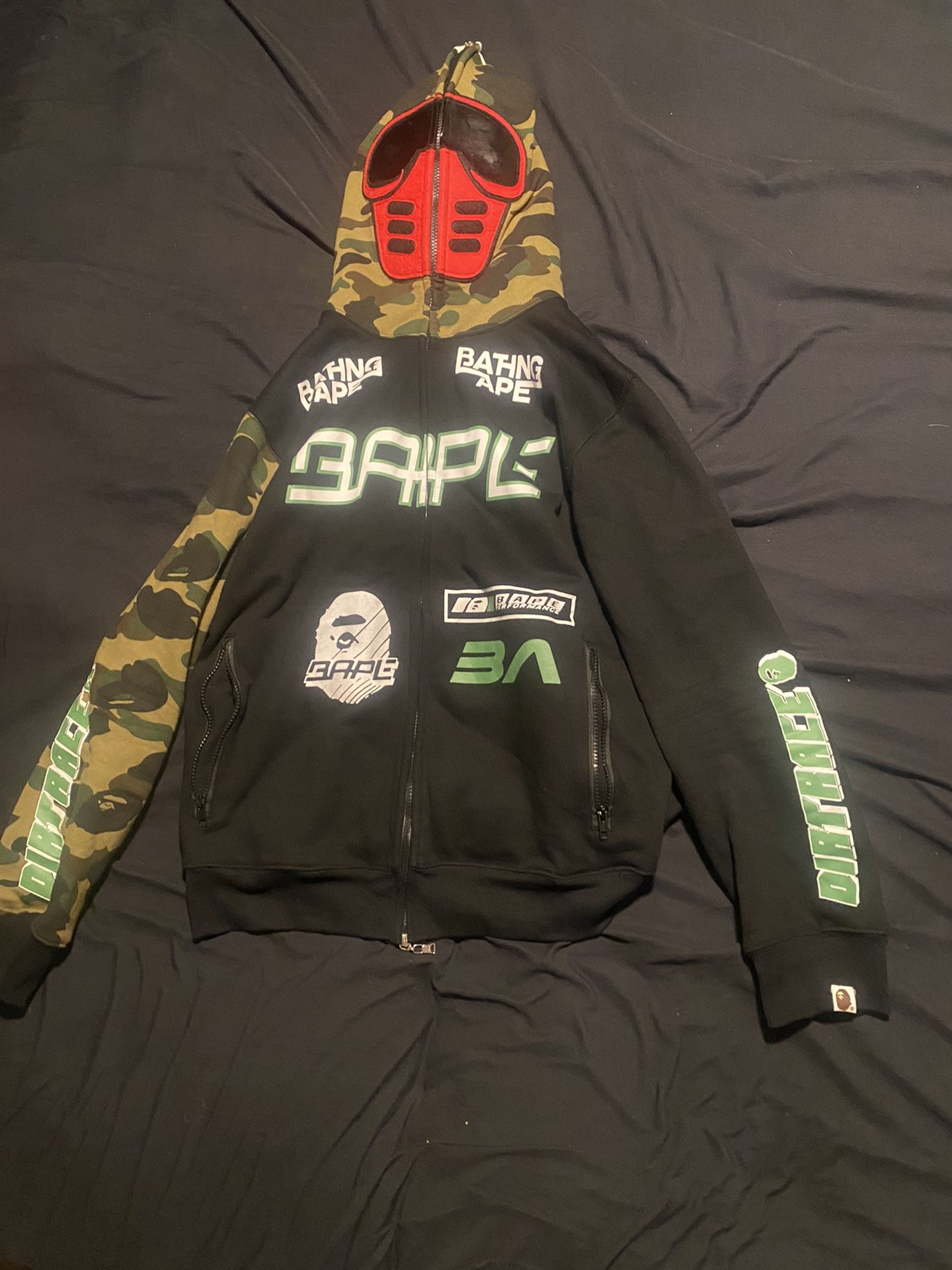 Bape Jacket