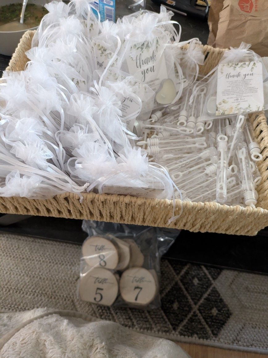 Wedding Stuff For Sale