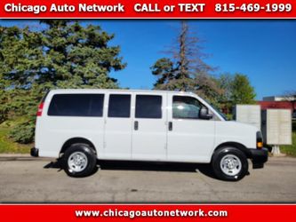 2018 Chevrolet Express