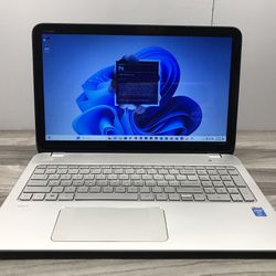 ** HP Envy M6 Notebook with virtual DJ Pro 8**  *Windows 11 64 Bit Full Activate. * Price $250 *