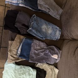 Boy Clothes 10/12 Sold As A Set For $65