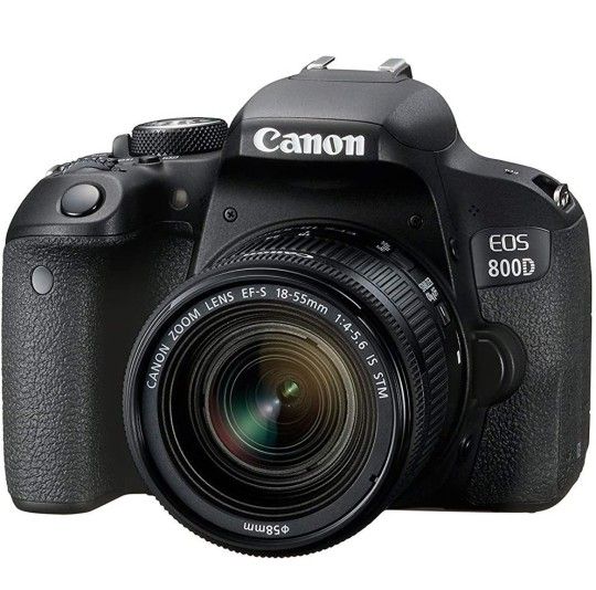 Canon 800d/7i