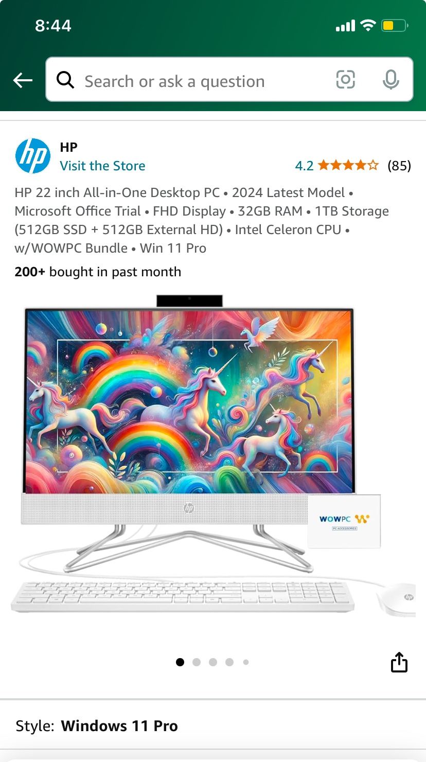 HP For Sale New