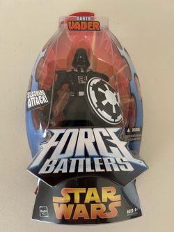 Star Wars Force Battlers: Darth Vader Slashing Attack