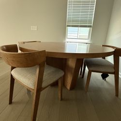 Ashley Furniture Dining Table And Chairs