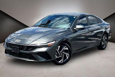 2024 Hyundai Elantra