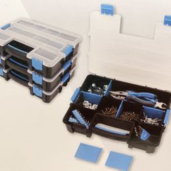 Stackable Tool Organizer Box