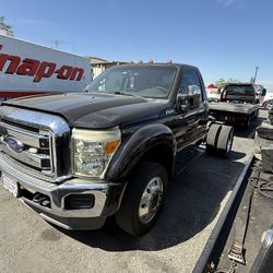 2014 Ford F-450