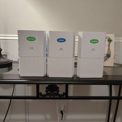 Tri-band Mesh Wifi