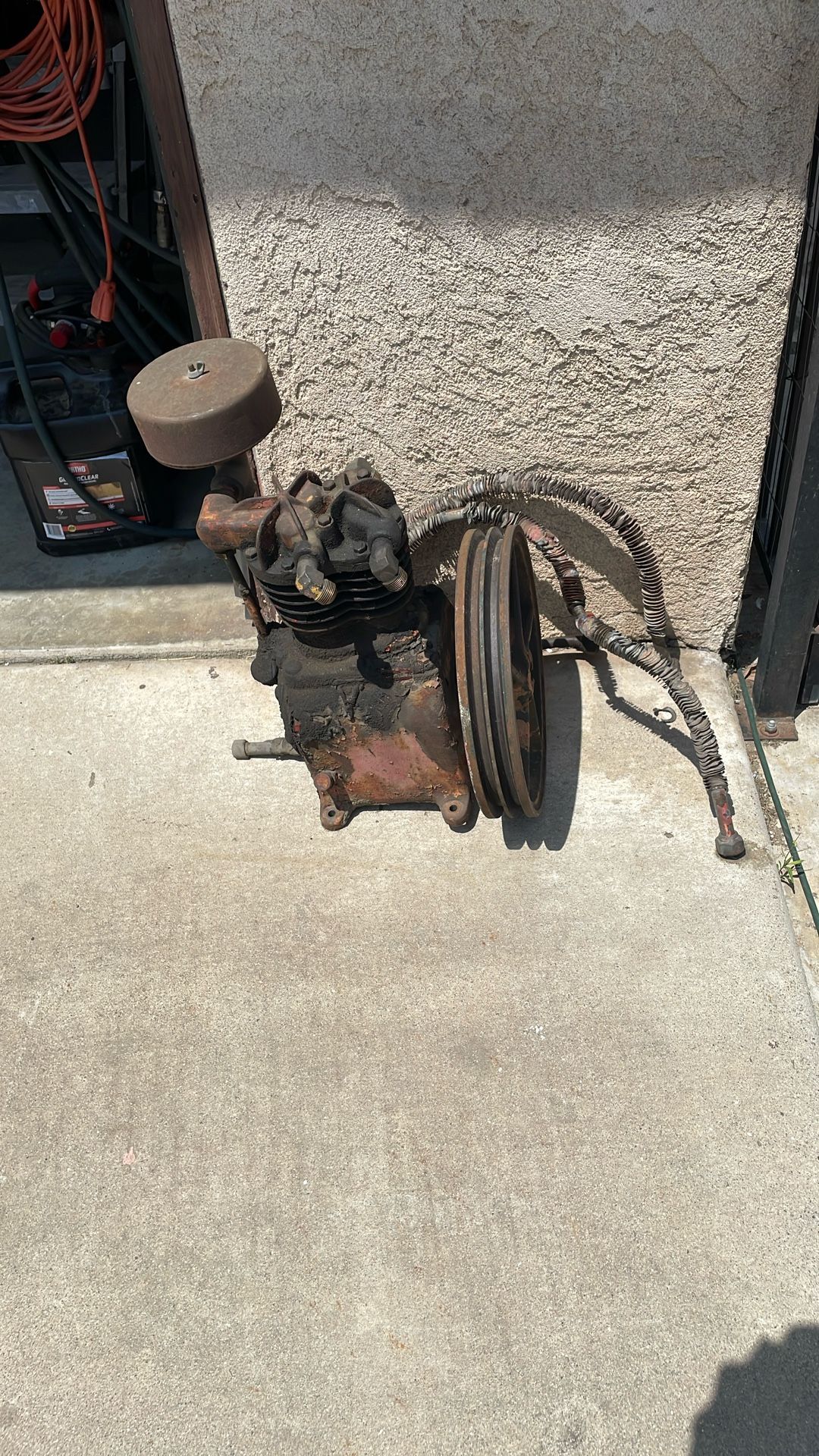 Kellog Compressor