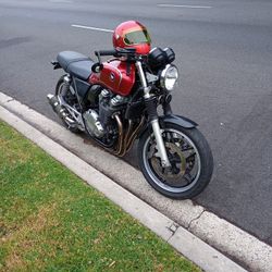 2014 Honda cb1100 Caferacer
