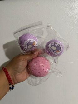 Creamy squishy
