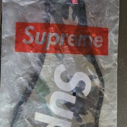 Supreme Face Mask