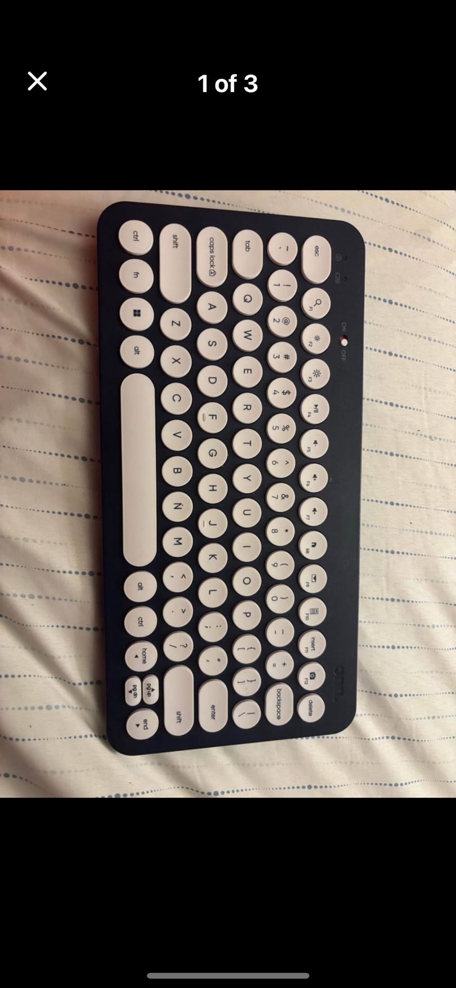 Keyboard