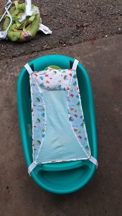 baby tub