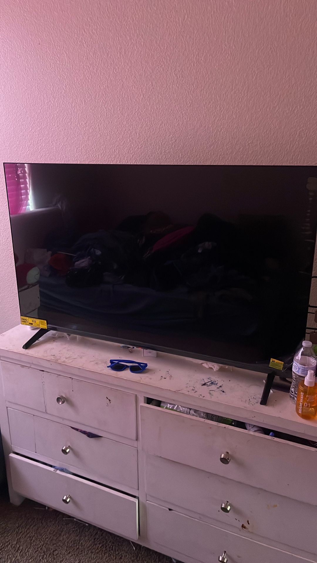 Insignia 55 Inch Smart Fire Tv