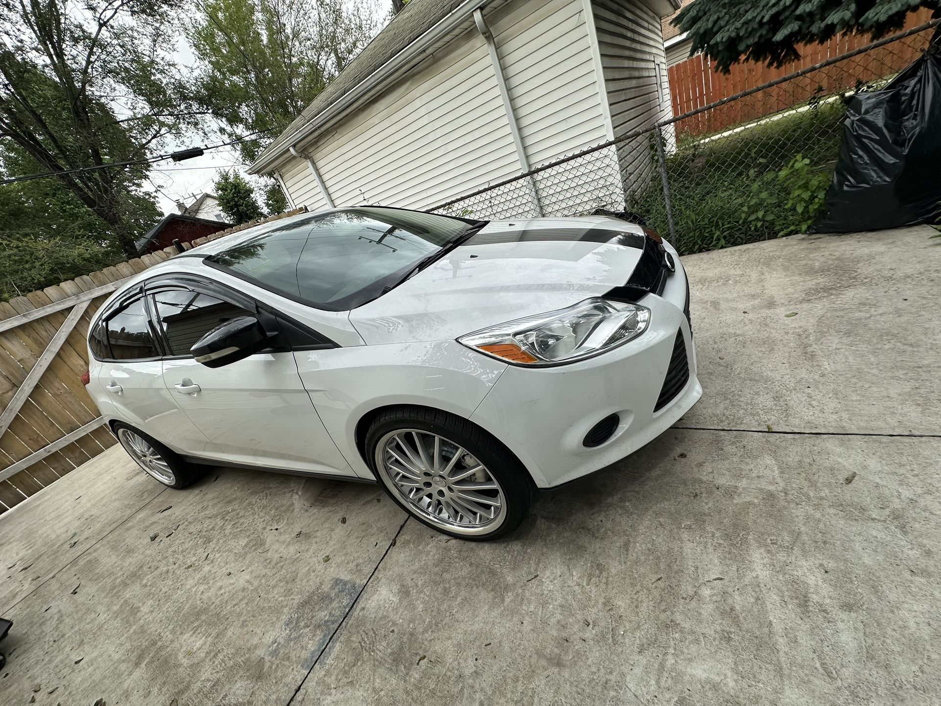 2013 Ford Focus