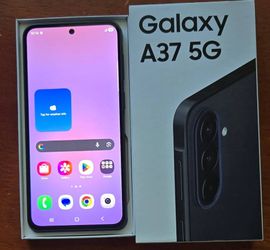 Cricket Wireless Samsung Galaxy A37 5G 128GB
