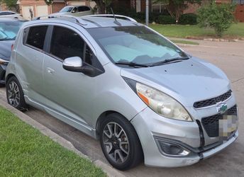 2014 Chevrolet Spark