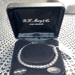 Sterling Silver Bracelet 