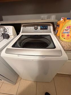 GE Top Load Washing Machine