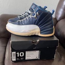 Jordan Retro 12 ‘Obsidian’