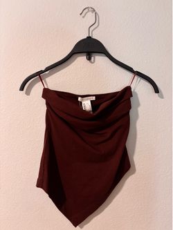 ZARA tube top