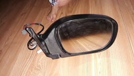 Mirror for path finder 2003