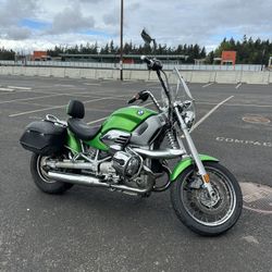 1998 BMW R1200C