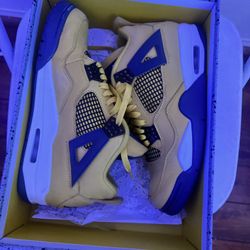 AIR JORDAN 4 RETRO Lightnings 