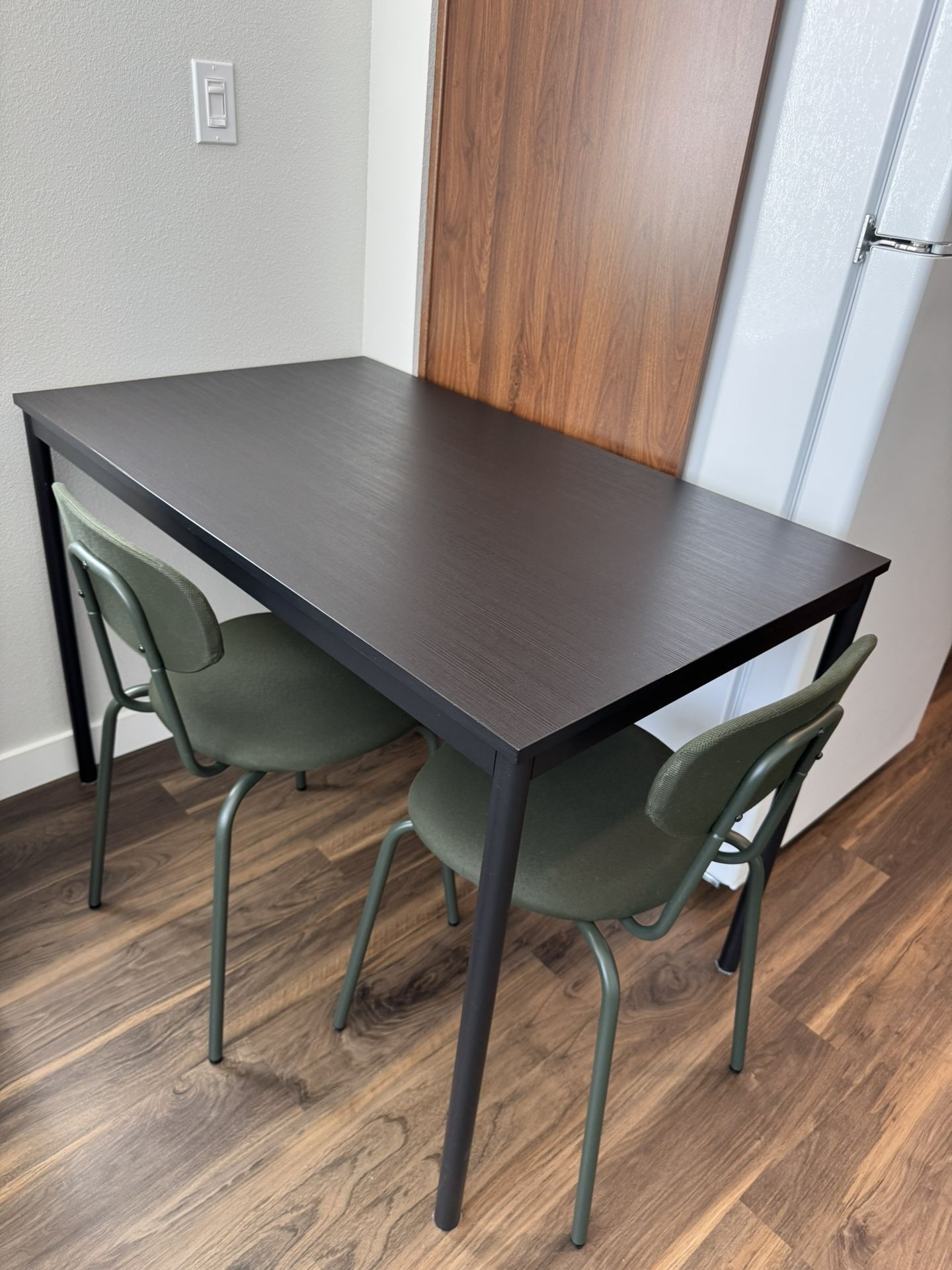 IKEA Table with 2 Chairs