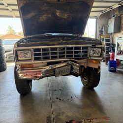 1988 Ford Ranger