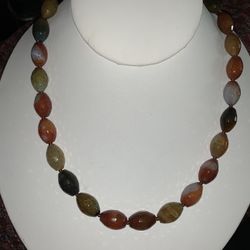 Beautiful Gemstone Necklace/Choker