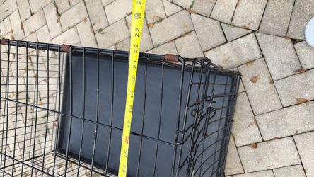 Dog cage