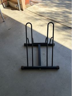 Two Bike Rack