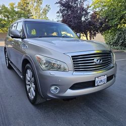 2012 Infiniti Qx56