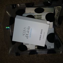 10pk Acqua Di Gioia Sample  vials