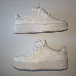 Nike Air Force 1 Mens Size 8.5/ Women's Size 10 