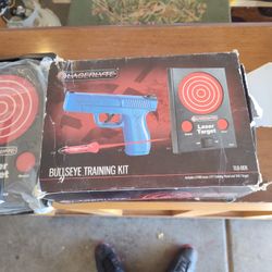 Laser Lyte Bullseye Training Kit 