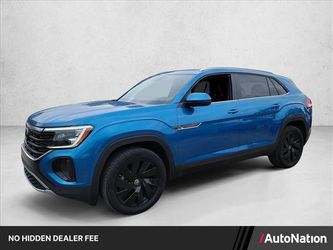 2024 Volkswagen Atlas Cross Sport