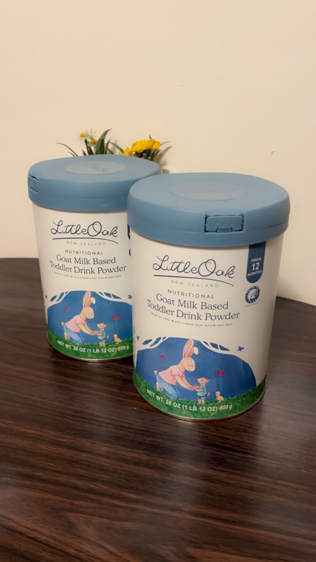 Little Oak Goat Milk