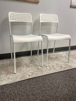 Two Chairs