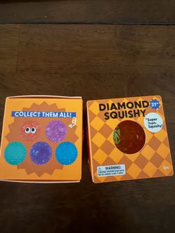 J’Adore Diamond Squishy
