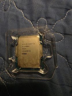 Intel i9 14900KF Cpu