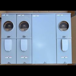 3 Gang 200 Amp Per Meter Lever Bypass