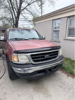 2001 Ford F-150